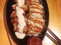 炸鸡块-铃木食堂(帽儿胡同店)