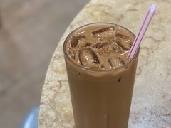 冻奶茶-新鸿发咖啡美食