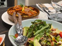 西班牙火腿牛油果沙拉-Mezomd曼索蒂西班牙餐厅(广粤店)
