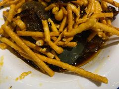 -美膳居川菜馆油焖大虾烧烤(卓刀泉店)