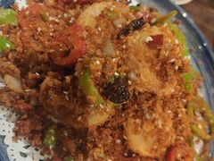 椒盐澳带-Siam泰餐厅(水上公园店)