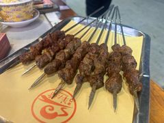 -津门老羊家·铜锅涮羊肉·烧烤(科技园店)