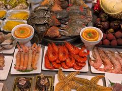 -乔哥铭洋海鲜自助(皇城恒隆广场店)