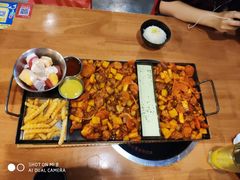 -肥肥虾庄·金牌油焖大虾(杨园滨江时代walk店)