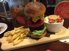 -吃饼人西餐(南开店)