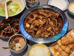 -耍盆友·重庆江湖菜(百子湾店)