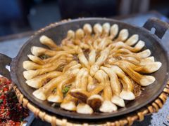 -华盛园卷子王农家菜水库鱼