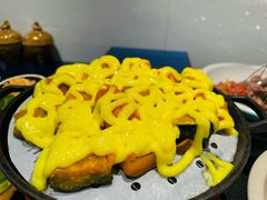 -宴礼烤鸭本味菜(蠡县商业步行街店)