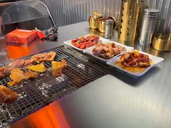 -又见炊烟炭火烤肉(五一新村店)