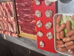 -伊尚宫·清真广式早茶.韩式烤肉·火锅