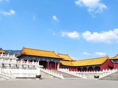 -横店影视城明清宫苑园区