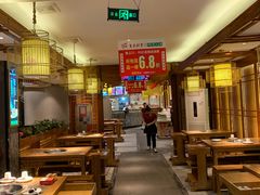 大堂-刘掌门鲜货火锅(东门口店)