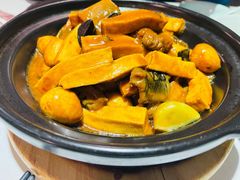 鳝鱼豆腐煲-天和晟烤鸭店(世纪坛店)