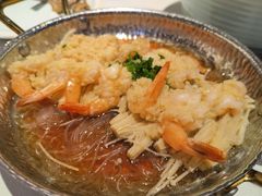 蒜蓉粉丝蒸虾-望湘园·洞庭渔宴(永旺店)