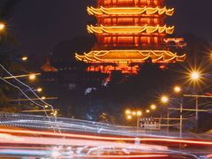 -黄鹤楼公园(黄鹤楼)