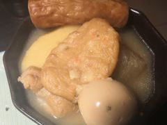 关东煮-日本料理神拉面