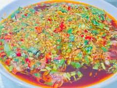 生腌血蚌-迈姨·潮州菜(麓湖公园店)