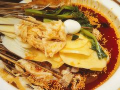 -嘉州叶婆婆钵钵鸡(建设路店)