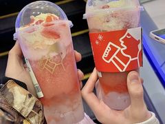 -喜茶(合肥正大广场店)