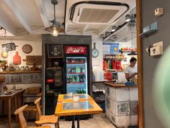 -十面欢腾·海鲜面·台式Bistro(长乐路店)