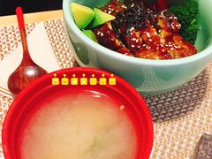 -活鳗饭·鹅肝范儿(高碑店店)