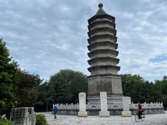 -古塔公园