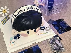 -橙呦·私人定制生日蛋糕
