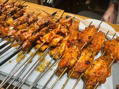 -有奴思烤肉·清真(正宁路店)