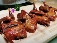 顺风招牌乳鸽-顺风山庄(水濂山店)