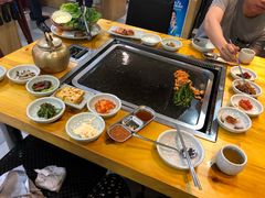 -金顺韩式烤肉·网红烤肉店(广利路店)