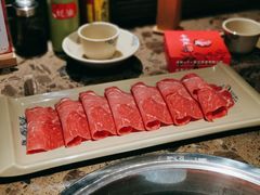 龙哥雪花肥牛-小龙坎火锅(好世界店)