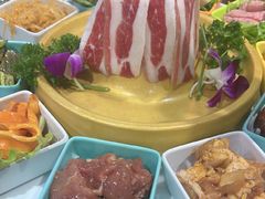 -鹤之乡·齐齐哈尔烤肉·非遗(秋涛路店)