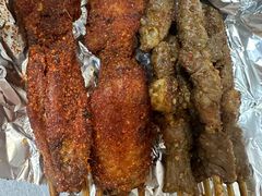 -破瓦寒窑·地摊烤羊排