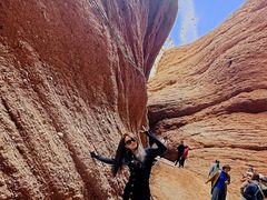 -天山神秘大峡谷