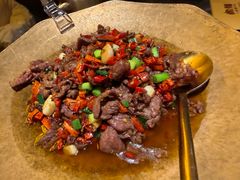 -炊烟小炒黄牛肉(浦东世纪汇店)
