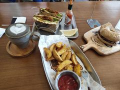 -Catch Bagel(芳草地店)