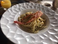大虾扁意面-恰餐厅CHAR Grill(北京三里屯洲际店)