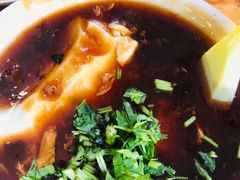 豆腐脑-李小老烧饼(常营民族家园店)