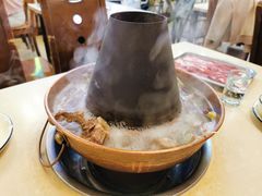 -月圆火锅(宁海东路二店)