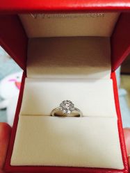 -威德钻石-克拉钻大本营(南京东路店)