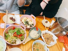 -炒豆合作社(东四总店)