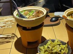 -花和尚·湘西小串烧烤(祈福店)