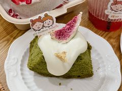 -橙呦·私人定制生日蛋糕
