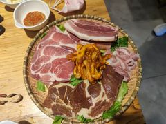 -牛炙烤肉(车公庙店)