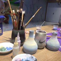 -云水垚艺术工作室·陶艺