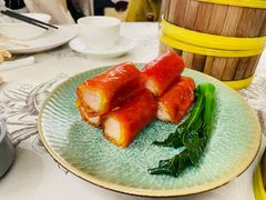 脆皮红米肠-香云轩·顺德菜(香云纱园林酒店店)