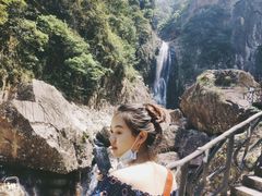 -龙湾潭国家森林公园