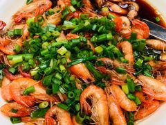 铜盆河虾-走马楼饭庄(慈城古县城店)