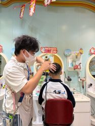 -Mengbaby·萌宝贝儿童理发(保利广场店)
