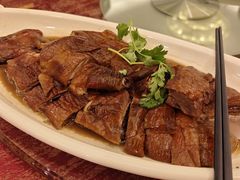 -清远国际酒店御珍轩食街